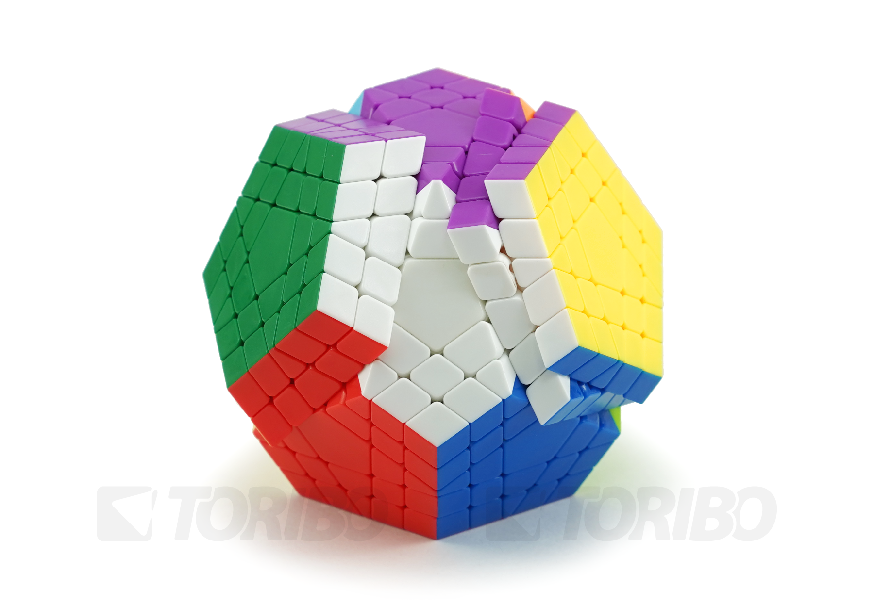 triboxストア / ShengShou Gigaminx Stickerless triboxストア / ShengShou Gigaminx Stickerless